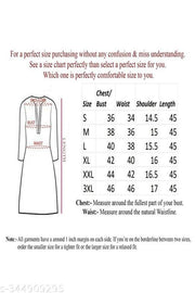 Women Embroidered Cotton Rayon Straight Kurta  (navy Blue)