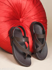 Women's Flip Flops and Sandals, EVA Sole, Strap Design
