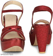 WOMEN FASHION HEELS