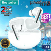 TN DOME Earbuds 12 hours playtime bluetooth wireless headphones earphone bluetooth headset