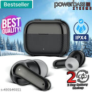 TN MAXX Earbuds 12 hours playtime bluetooth wireless headphones earphone bluetooth headset