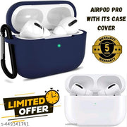 AIRPOD PRO - A True Wireless Bluetooth Headphone and Earphone