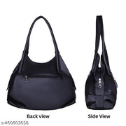 Classy Trendy stylish Women hand bag I Partywear ladies purse bag for daily Use. purse for women, women purse, handbags for women and girls, Shoulder Pu-Leather Handbags for Women's
