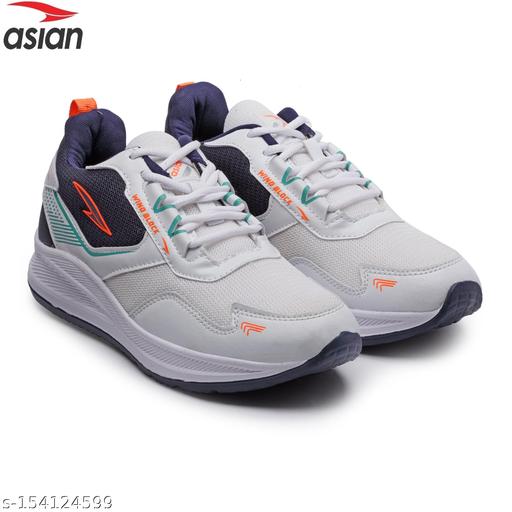 ASIAN Men's THAR-01 Sports Running Walking & Gym LIghtWeight Stylish Shoes for Boys & Men