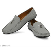 FORMAL GRAY WITHOUT LACEUP SHOR FORM MEN FOR PARTY