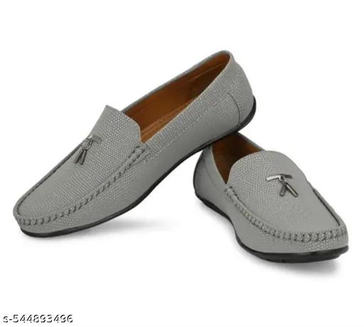 FORMAL GRAY WITHOUT LACEUP SHOR FORM MEN FOR PARTY