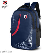 ZaySoo Laptop Backpack Multiple Pockets, Padded Shoulder Straps, and Premium Fabric