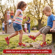 Coolz Kids Chu-Chu Sound Musical First Walking Sandals C-06 for Baby Boys and Baby Girls Age 1-3 Years
