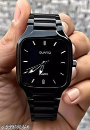 Trendy men watches