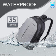 Medium portant ew look backpack 25 L Casual Waterproof Laptop Bag/Backpack for Men Women Boys Girls/Office School College Teens & Students