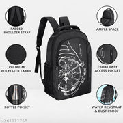 Frantic Trading Office Backpack For Men & Women