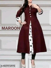 SELFY:-01 -MAROON