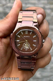 NEW ANALOGE MEN WATCHES BEST QULITY
