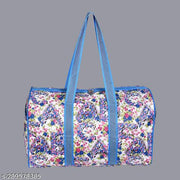 Mosben Premium Nylon Duffle Bag for Women | Stylish Travel, Gym & Overnight Handbag