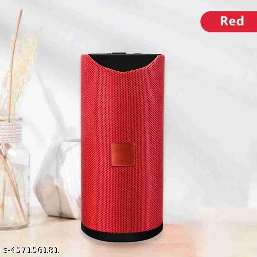 VA WORLD TG-113 High Bass 10W Bluetooth Speaker Thunder Sound Portable Thunder Sound (Random Colour) (Pack of 1)
