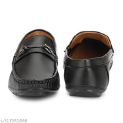 Stylish Synthec Men's Loafers