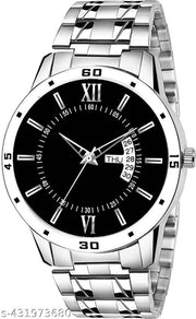 Latest Men Analog Watches