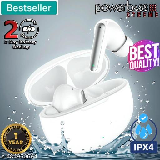 TN DOME Earbuds 12 hours playtime bluetooth wireless headphones earphone bluetooth headset