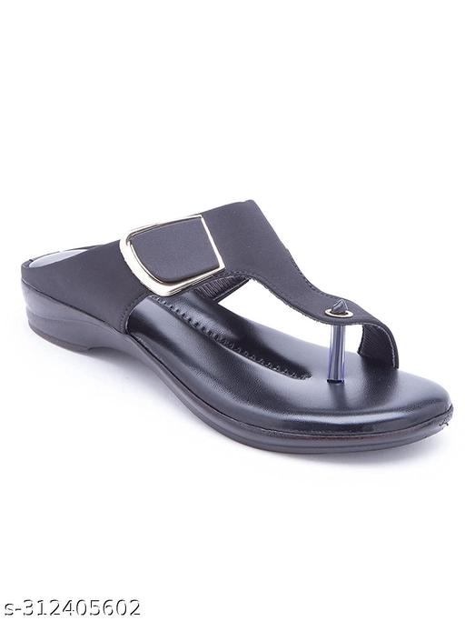 CROX Women's Black Ankle Loop Thong Sandals | Effortless Comfort & Style