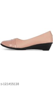 SUPER FANCY Latest Collection, Comfortable Ethnic Sandal Fashionable Bellies For Women's and Girl's Bellies for Women Pink Color
