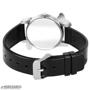 BF Analog Watch For Little Girl ,Free Square LED Watch