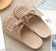 Belgium Designer Beautiful Women's Flipflops 1902 khaki