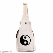 Super Fashion Chest & Crossbody Sling Bag – Eco-Friendly & Stylish Travel Bag
