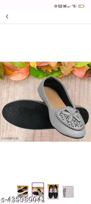 Beautiful flats  mojari for women and girls
