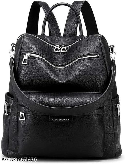 women premium college backpack | women office backpack | daily usable backpack bag ( backpack | backpack for girls | fashion bag | stylish bag )