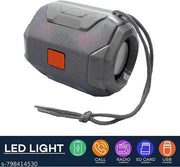 Most Selling GeneCore A005 Bluetooth Speaker With RGF Light And Bass Radiator