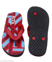 RITA_NETROAD_RED-“Kids’ Fun & Durable Hawai Chappals – Safe & Comfortable”