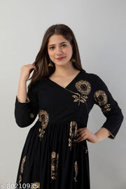 Designer Angrakha Kurti