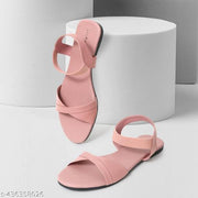 Women Casual Flat Sandal | Women Flat Slipper | Sandal for Women | Casual Flat Sandal for Party | Women Footwear | Chappal For Girls | Slippers | Flat Women | Casual & Comfrot Flat