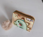 Perfect Combo Long & Small Wallet Printed Wallet ( Pack Of 2 )