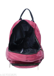 Trendy classic backpack foe collage student's