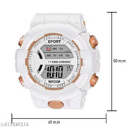 Digital Boy's and Girl'S Watch