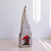 Super Fashion Chest & Crossbody Sling Bag – Eco-Friendly & Stylish Travel Bag