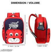 ONEGO Cartoon Kids Backpack - Cute, Water-Resistant School Bag for Nursery & Primary Students