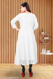 GORGEOUS NET GOWNS FOR GIRLS AND WOMEN