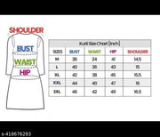 Chikankari Cotton Kurti
