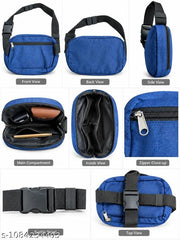 Waist Bag For Men | Waist Bag For Men And Women | Stylish Men's Waist Bags | Unisex Waist Bags | Unisex Waist Bag