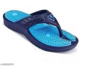 Unisex Trendy and Stylish Acupressure slipper's and Flip flops for Men's and Women's for Daily Use