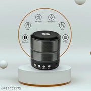 MLA VA WORLD WS-887 Mini Bluetooth Wireless Speaker,TF-Card Supported (Assorted Colour)