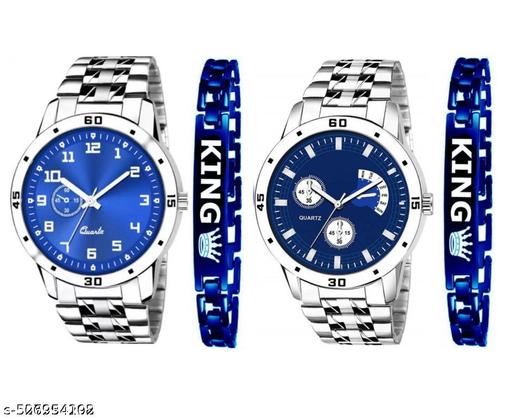 Fashionate Men Analog Watches