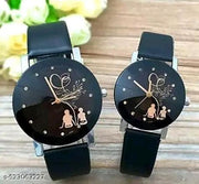 Fancy Couple Watch