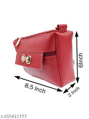 Stylish Sling Crossbody Top Handle Hand