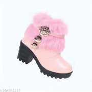 Kids stylish long boots