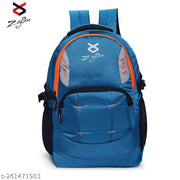 ZaySoo Contour Pro 17-inch Laptop Backpack Ergonomic Design with Multiple Compartments and Padded Shoulder Straps