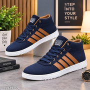 Modern Graceful Men Casual Shoes