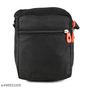 True Choice Stylish Travel Office Business Messenger One Side Sling Bag For Men and Women.